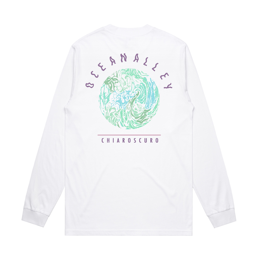 Chiaroscuro Logo Long Sleeve
