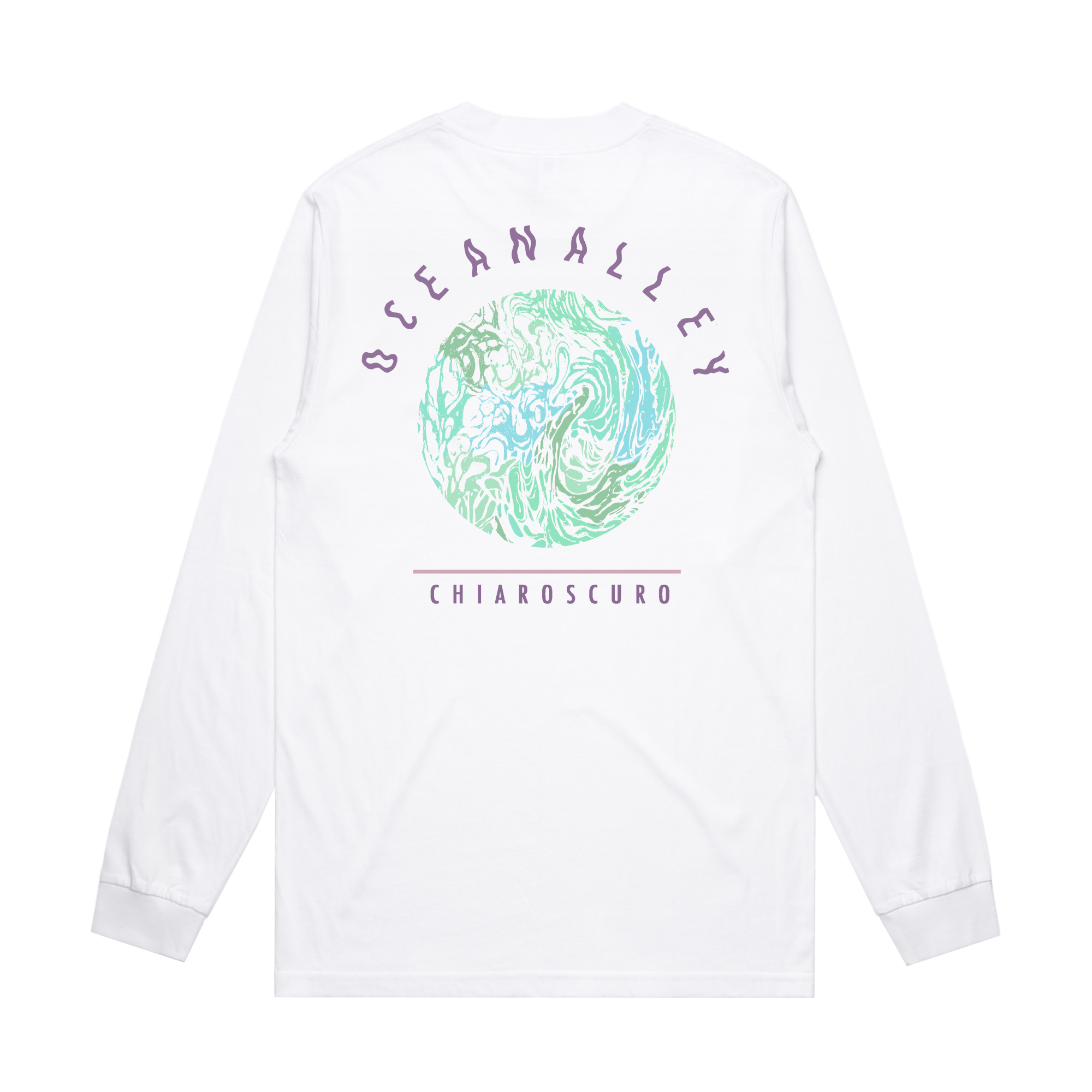 Chiaroscuro Logo Long Sleeve