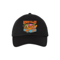 2025 Bone Hat (Black)
