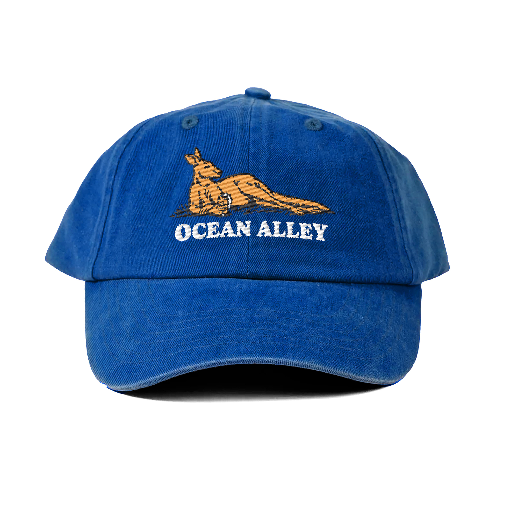 Blue Roo Hat