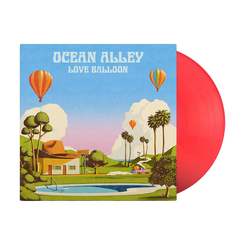 Ocean Alley | Official Merchandise, Music & Apparel