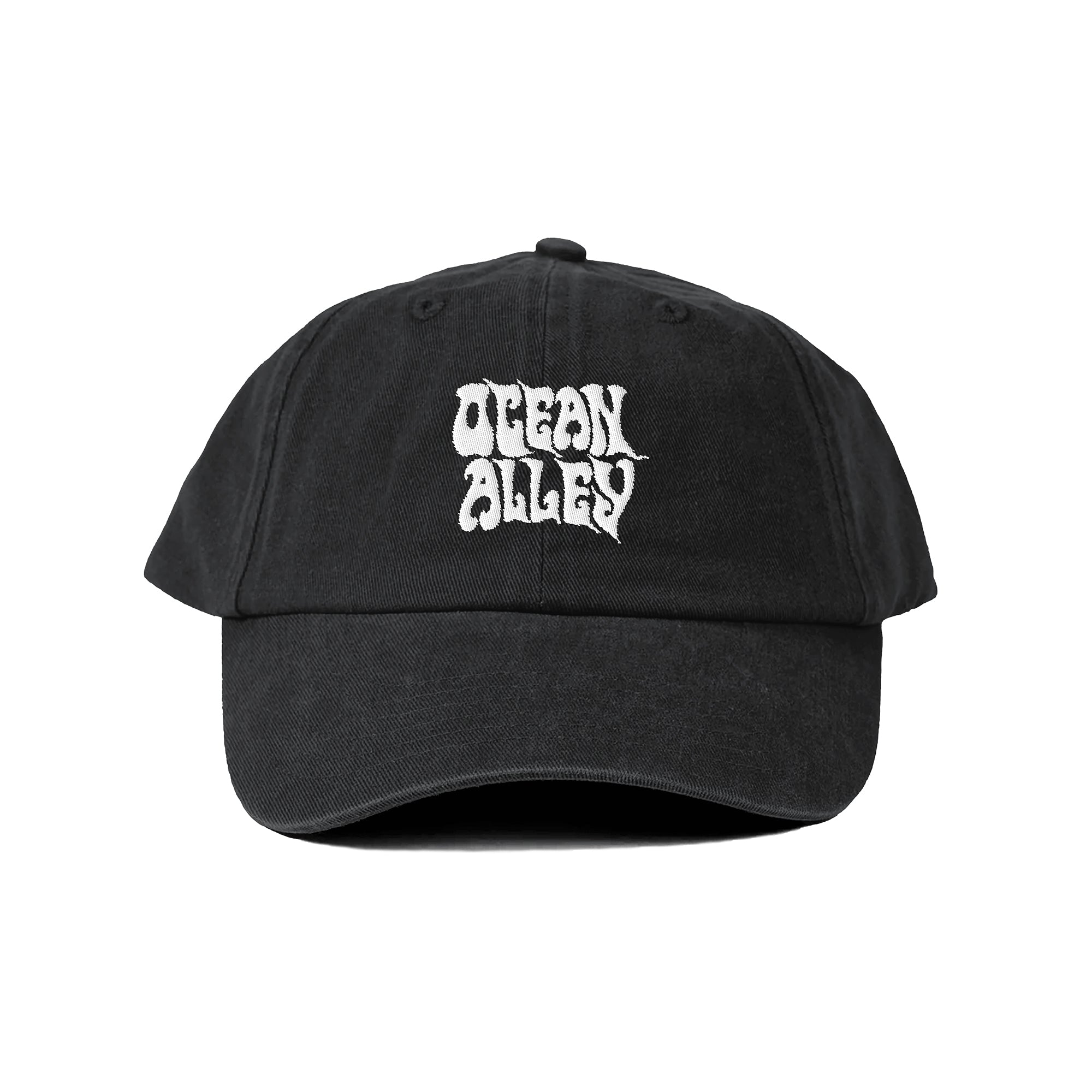 Black Logo Hat