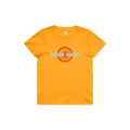Ocean Alley / Love Balloon Yellow Kids Tee