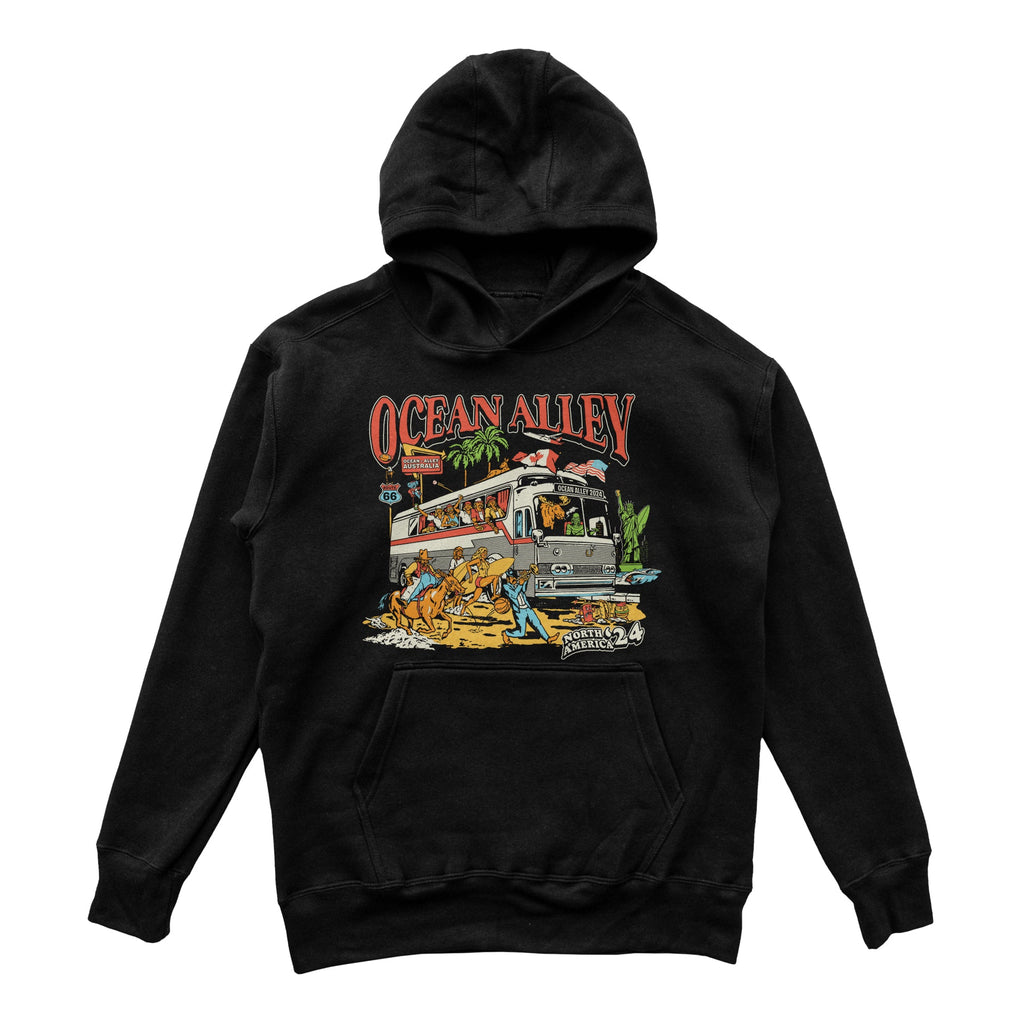 Tour Hoodie