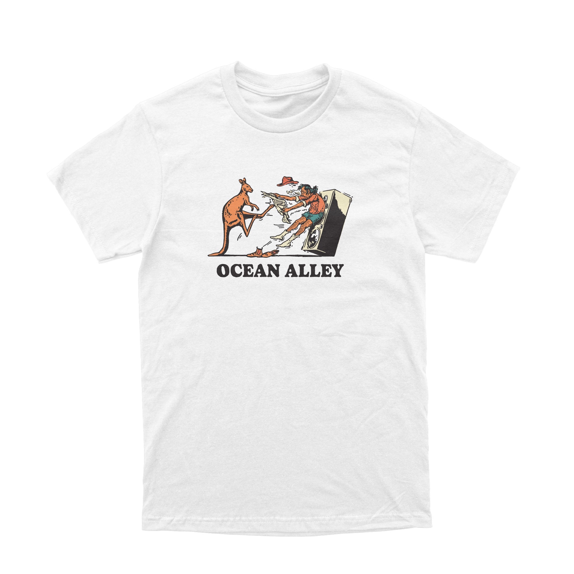 Kanga Kick Tee