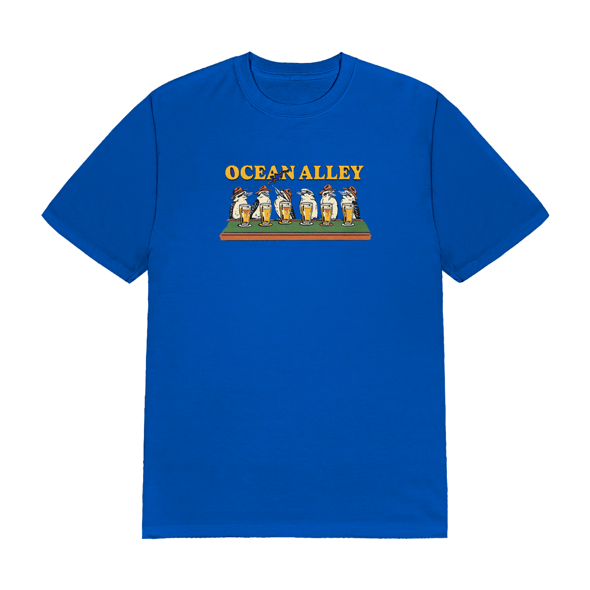 Bar Burras T-Shirt