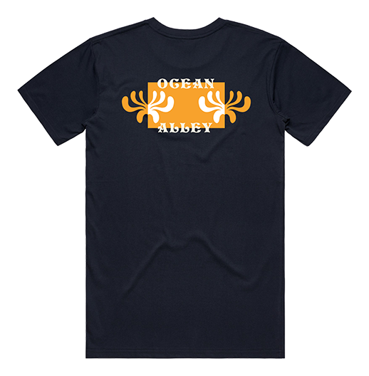 Argarve Navy T-Shirt