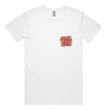 Cracked Egg White T-Shirt