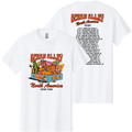 2025 Tour Tee (White)